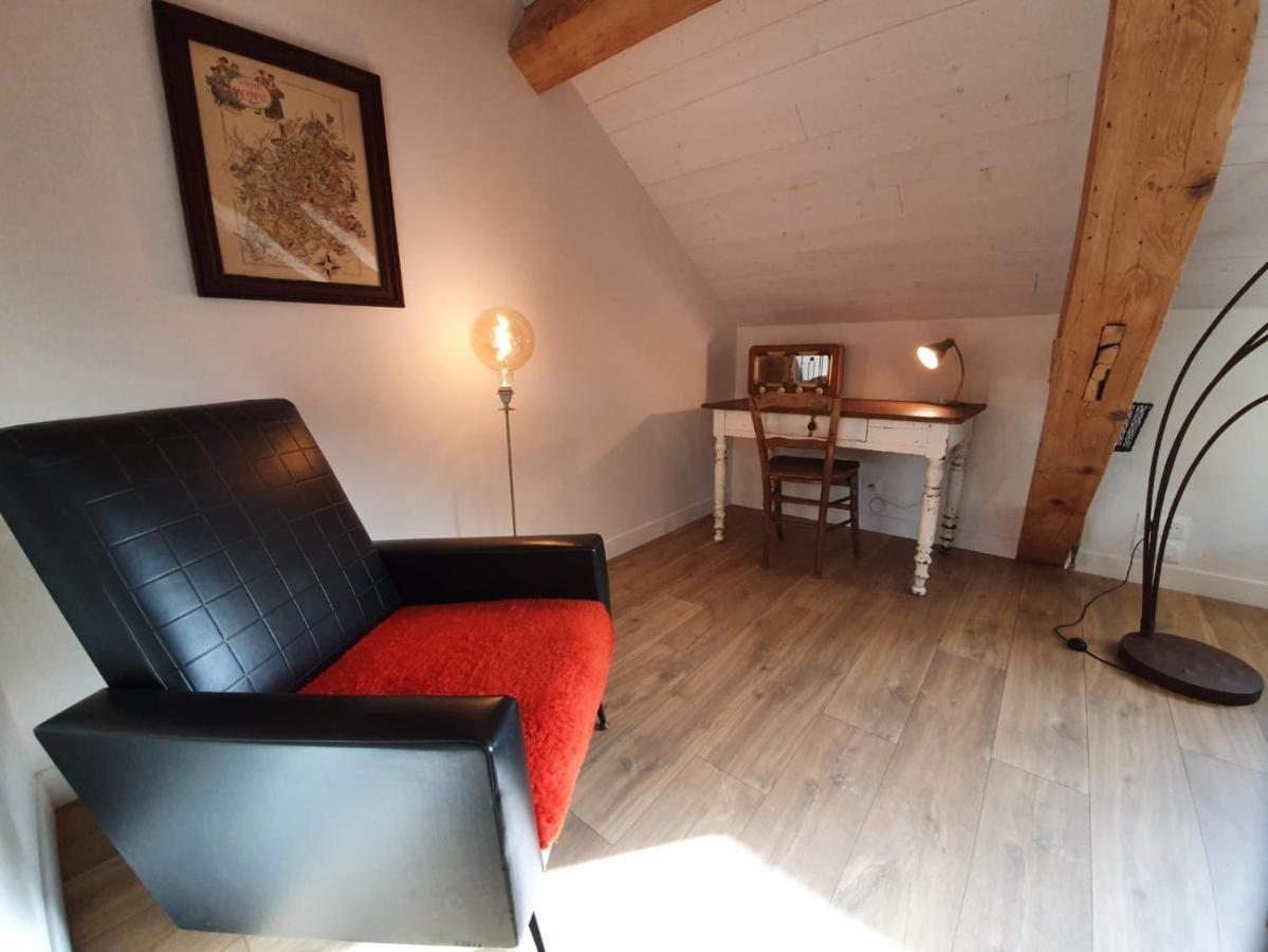 Apartamento La Fontaine Des Amis Gap Exterior foto