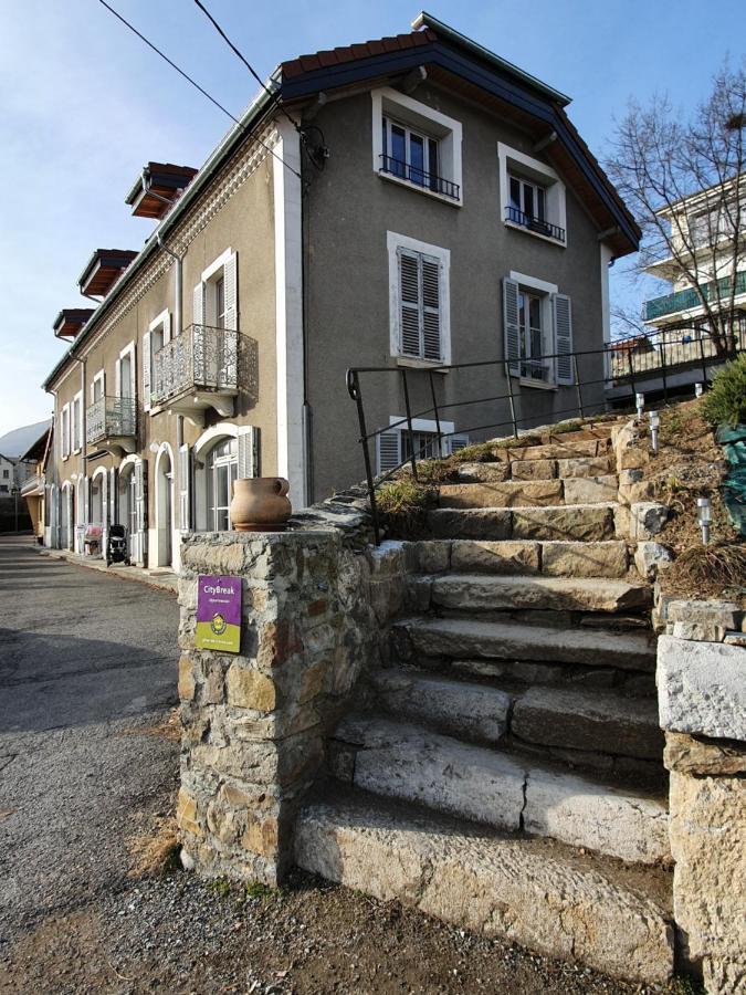 Apartamento La Fontaine Des Amis Gap Exterior foto
